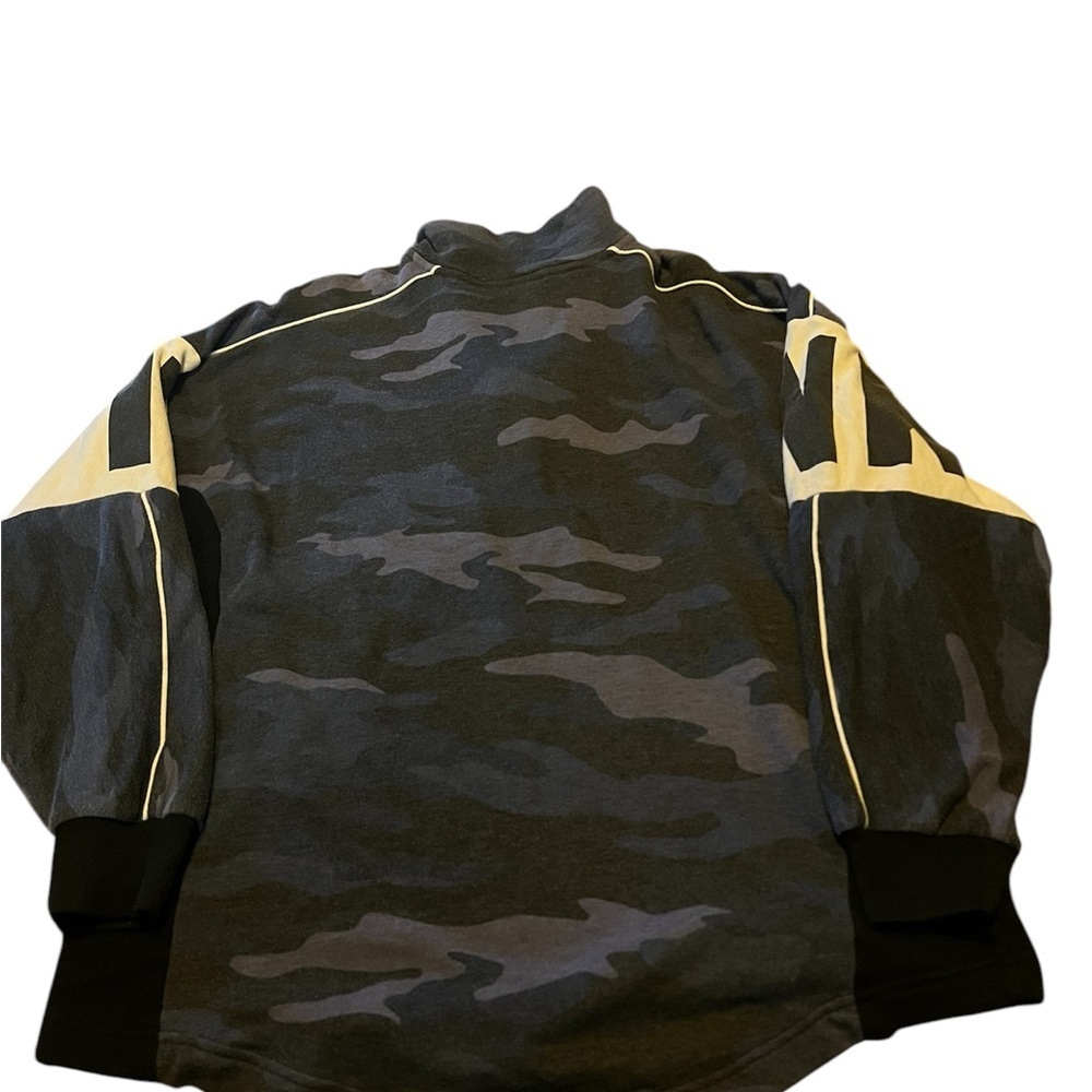 Cozy Pink by VS camo quarter zip - Picture 3 of 3